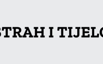 Strah i tijelo